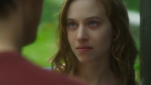 Lou de Laâge full frontal nude breasts and butt screenshot Blanche comme neige 2019 HD - img #1