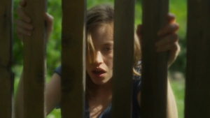 Lou de Laâge full frontal nude breasts and butt screenshot Blanche comme neige 2019 HD - img #3