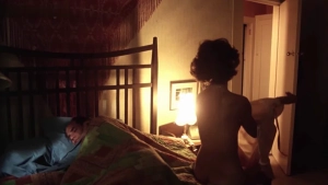 Anna Maria Monticelli breasts butt Smash Palace 1981 - img #2