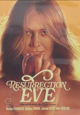 Resurrection of Eve (1973)-poster