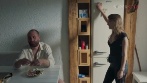 Sara Klimoska Lidija Kordic Sonja Kolacaric full frontal nude sex scene screenshot Mocvara S02E01-03 2022 HD - img #1