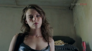 Sara Klimoska Lidija Kordic Sonja Kolacaric full frontal nude sex scene screenshot Mocvara S02E01-03 2022 HD - img #2