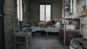 Sara Klimoska Lidija Kordic Sonja Kolacaric full frontal nude sex scene screenshot Mocvara S02E01-03 2022 HD - img #5