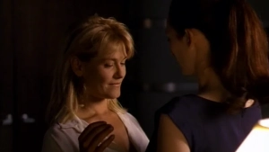 Tilda Swinton, Amy Madigan, Marcia Cross, Karen Sillas - Female Perversions (1996) - img #4