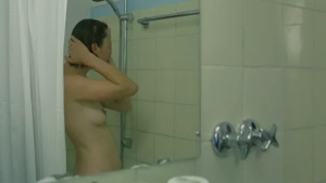 Vicky Krieps full frontal nude sex scene screenshot Das Zimmermadchen Lynn 2014 HD - img #1