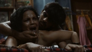 Nephew actively uses his married aunt / Desi incest - img #13