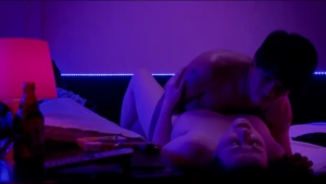 Adriana Gomez and Angel Aquino explicit nude sex scene from Porno 2013 showing full frontal and intimate action in HD - img #2