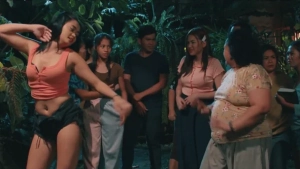 Katrina Dovey Angela Morena nude breasts sex scene High School On Sex S01 S02 HD - img #7