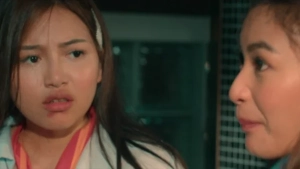 Katrina Dovey Angela Morena nude breasts sex scene High School On Sex S01 S02 HD - img #13