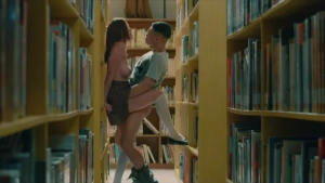 Katrina Dovey Angela Morena nude breasts sex scene High School On Sex S01 S02 HD - img #14