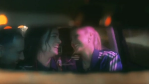 Dar Zuzovsky topless breasts in passionate lesbian sex scene with Nibar Madar from Corduroy S01E01-02 2023 - img #1