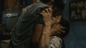Nephew actively uses his married aunt / Desi incest - img #2