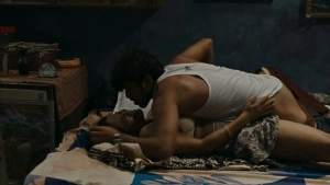 Nephew actively uses his married aunt / Desi incest - img #8