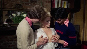 Jennifer Welles full frontal nude and hardcore sex scene in Inside Jennifer Welles 1977 — vintage 70s porn erotica with classic golden age style - img #4