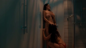 Katrina Dovey Angela Morena nude breasts sex scene High School On Sex S01 S02 HD - img #5