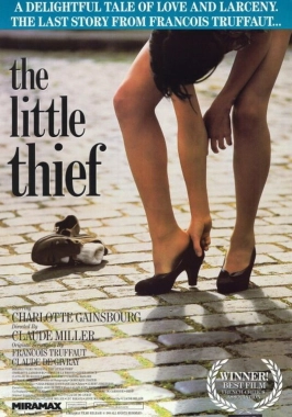 The Little Thief (1988)-poster