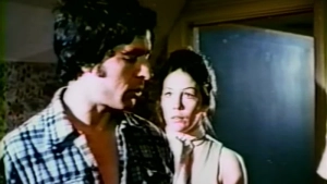  Rebecca Brooke full nude breasts sex scene screenshot Misty 1976 HD - img #1