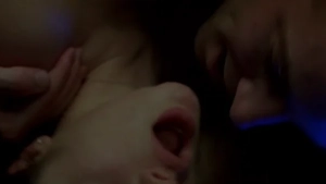 Rachel Weisz natural bush and breasts in explicit panty drop and sex scene from I Want You 1998 HD capture - img #4
