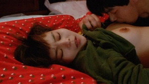 Kiyomi Ito in explicit sex scene from Re-Wind 1988 — raw Japanese pink film nudity and 80s video fetish atmosphere - img #3