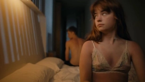 Teen sex with Ella Lee in Bodycount (2022) - img #2