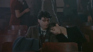 Charlotte Gainsbourg topless breasts scene screenshot The Little Thief La Petite Voleuse 1988 HD - img #2