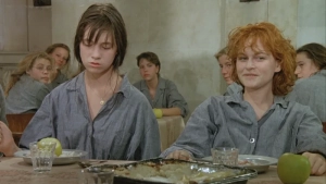 Charlotte Gainsbourg topless breasts scene screenshot The Little Thief La Petite Voleuse 1988 HD - img #6
