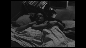 Bernadette Lafont topless in bed scene from The Mother and the Whore 1973 — raw French New Wave nudity and emotional intensity - img #3