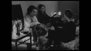 Bernadette Lafont topless in bed scene from The Mother and the Whore 1973 — raw French New Wave nudity and emotional intensity - img #5
