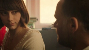 Torrid affair with a young French student girl - img #8