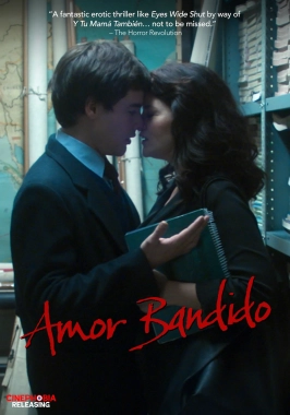 Bandit Love (Amor Bandido) (2021)-poster