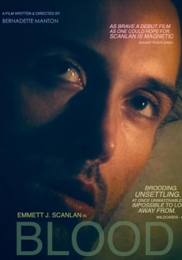 Blood (2010) Incest Horror-poster