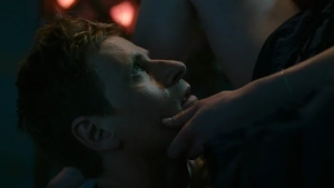  Dana Herfurth and Luna Jordan full nude breasts and sensual sex scene in Easy Girl Smalltown Girl 2025 - img #3