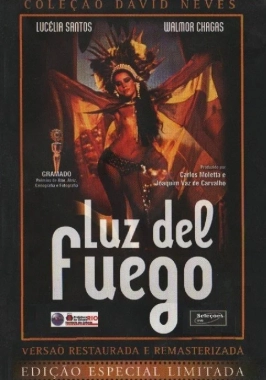 Luz del Fuego (Firelight) (1982)-poster