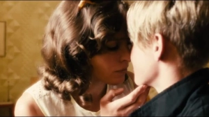 mother son incestuous kiss