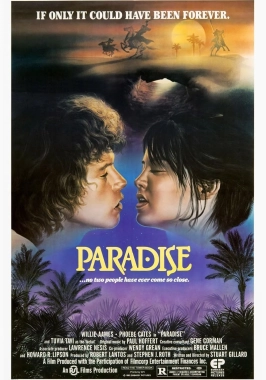 Paradise (1982)-poster