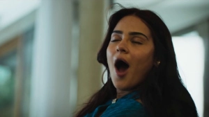 a young latina girl fucks with old man