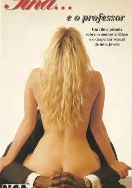 Tina and the Professor (1995)-poster