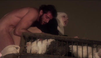 Behind Convent Walls (1978) - Nude and Sex Scenes