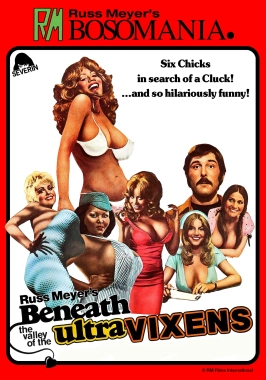 Beneath the Valley of the Ultra-Vixens (1979)-poster