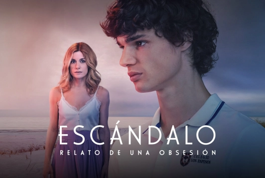 Escándalo, relato de una obsesión (2023) - Full series 8/8 episodes | Uncut sex scenes