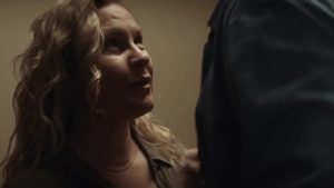 Eva Melander nude sex scene