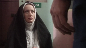 Karina Wolflin Nene Powell Helen Hopkins nude scene - Masked Avenger 2000 screenshot