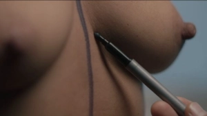 Kira Miró nude breasts - img #1