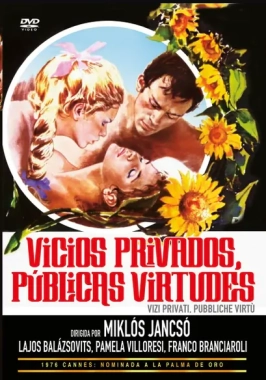 Private Vices, Public Virtues (1976)-poster