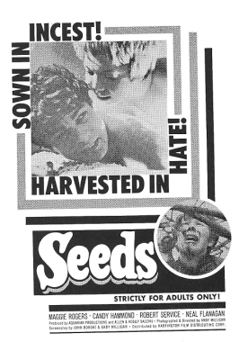 Seeds of Sin (1968) - Incest Drama-poster