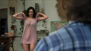 Katie Jean Harding in Tender ([2011])