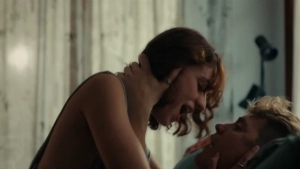 Alícia Falcó The Map of Longing 2026 intimate nude scene still - S01 screenshot