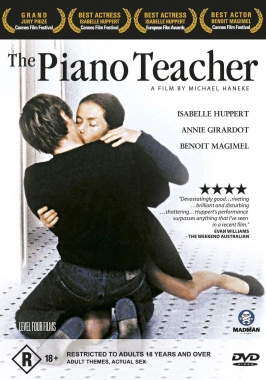 The Piano Teacher (2001) + Bonus Scenes-poster