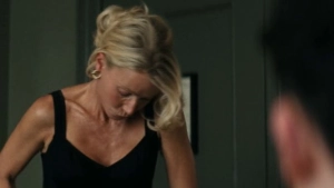Gwyneth Paltrow undressing