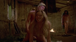 Carole Kirkham doggy style sex Human Animals 1983